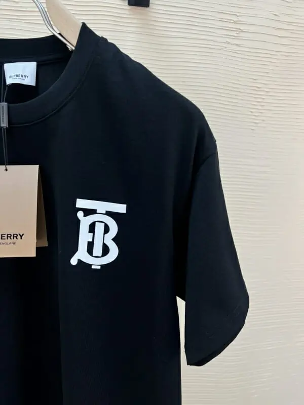 burberry t-shirt manches courtes pour unisexe s_12443042